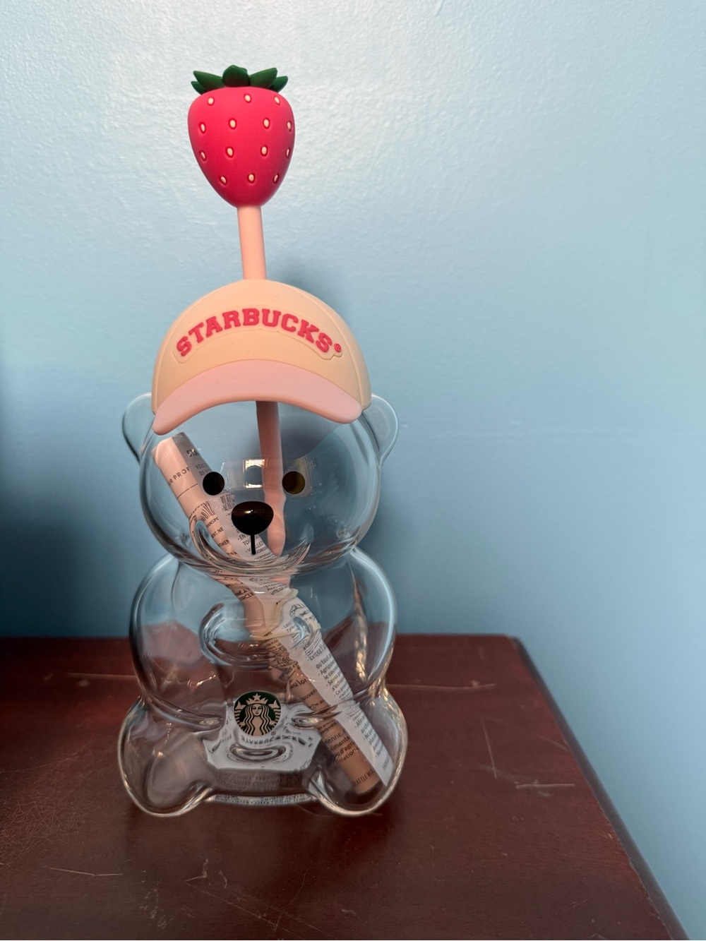 Starbucks Bearista Cup